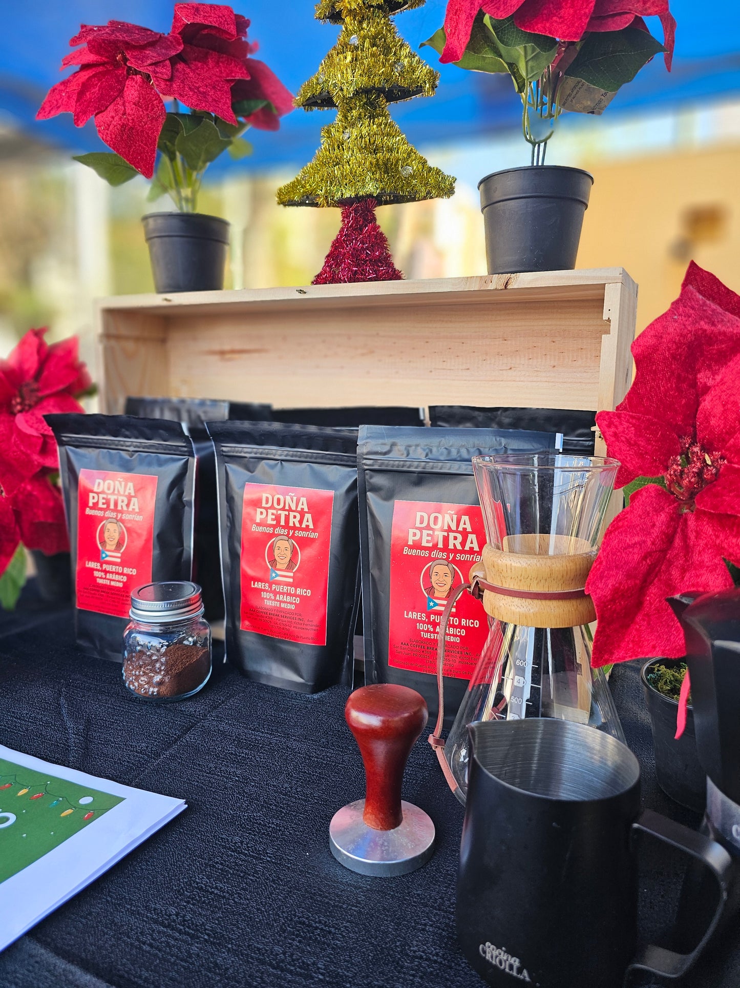 Café Doña Petra (Molido)