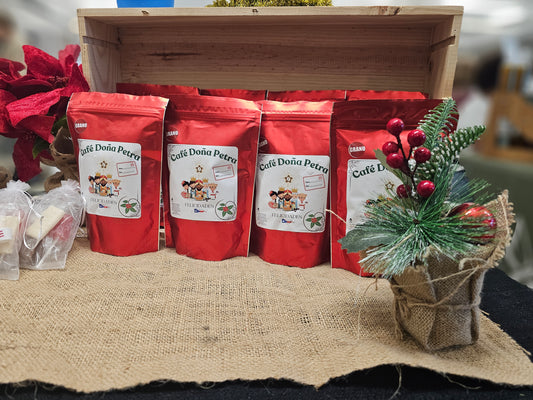Café Doña Petra (Molido)