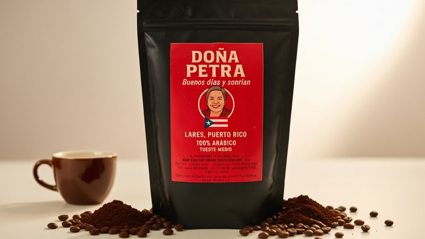 Café Doña Petra (Molido)